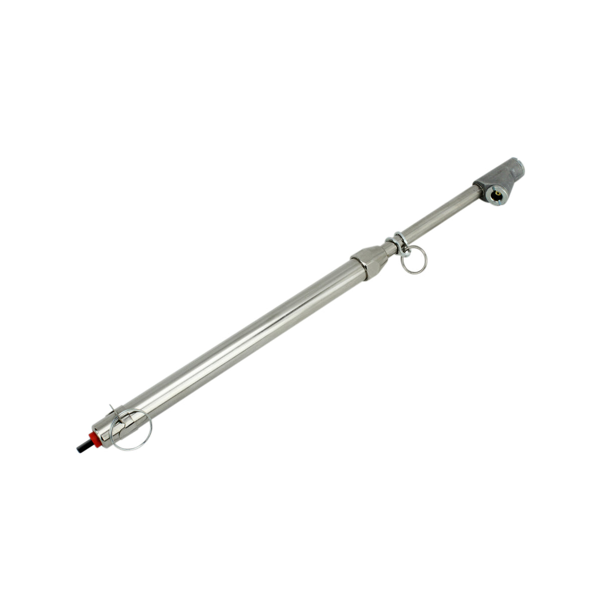 Re-Calibratable Tire Pressure Service Gauge, 10–160 PSI – Configuration C