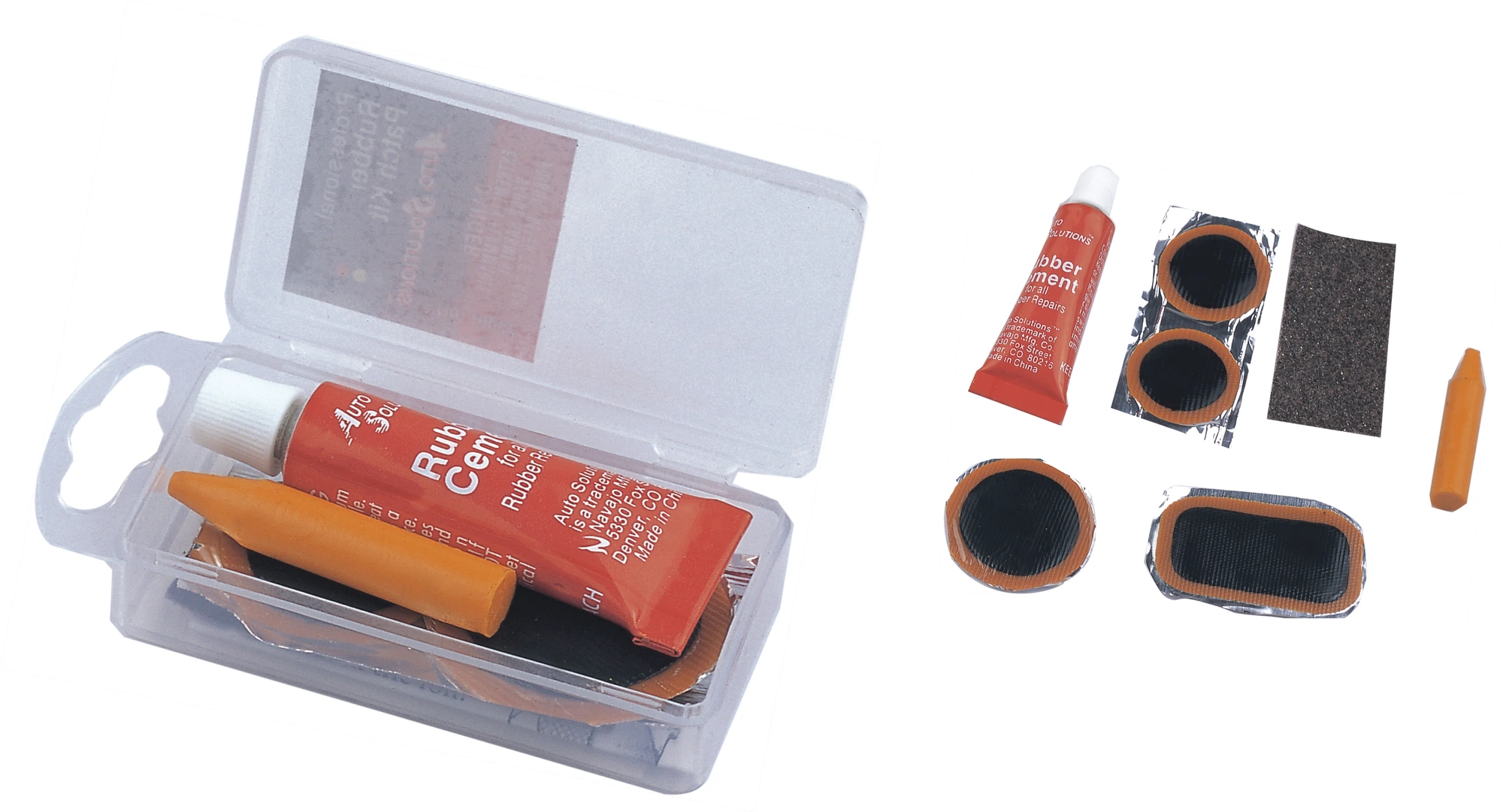 AUTOWIN Portable Tire Repair Kit - S900