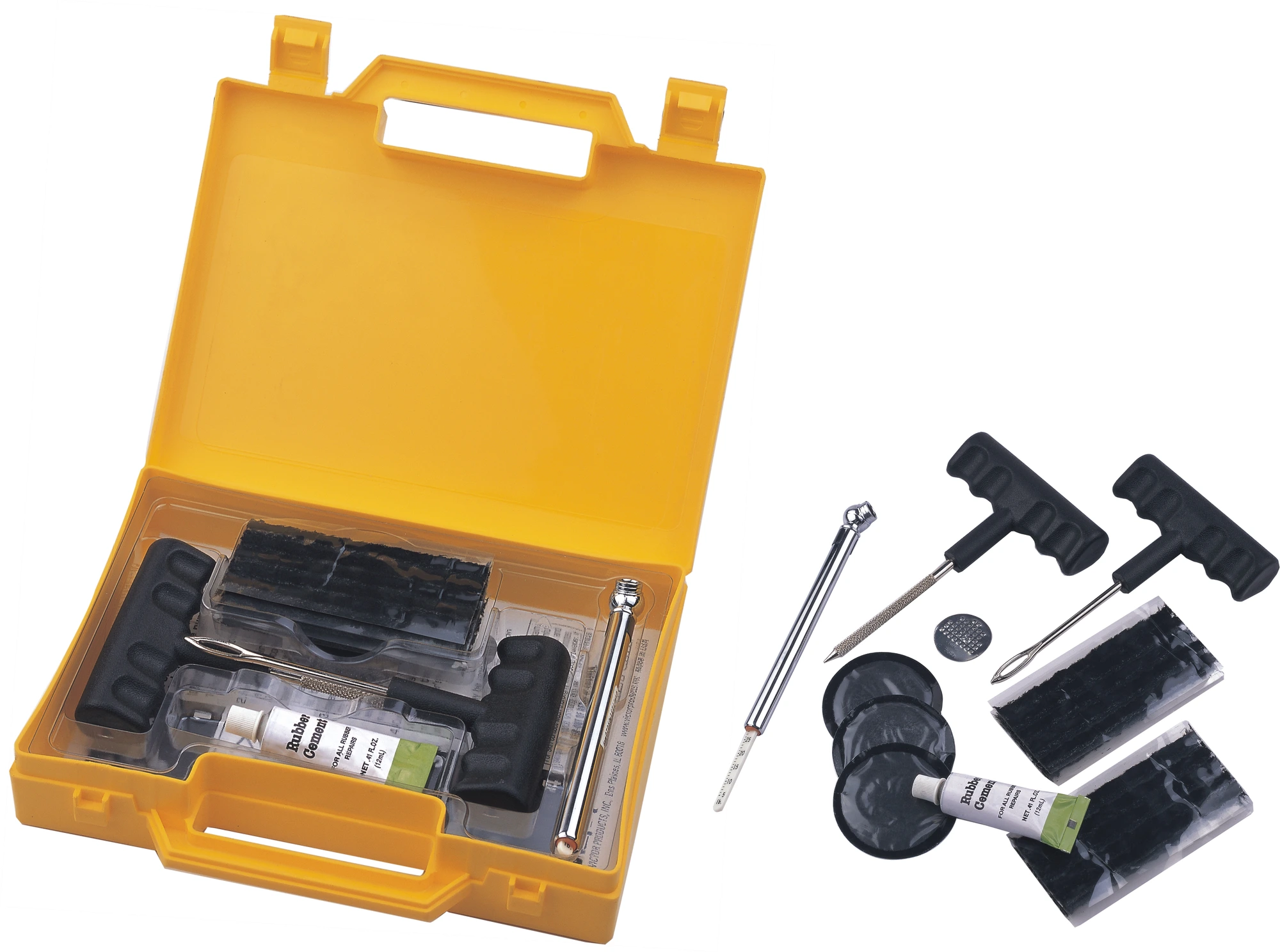 AUTOWIN Portable Tire Repair Kit - S922