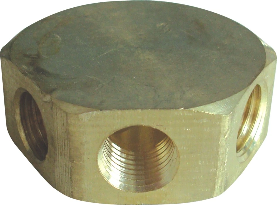 AUTOWIN Air Manifold Or T/W Connector - SP3403RET-1