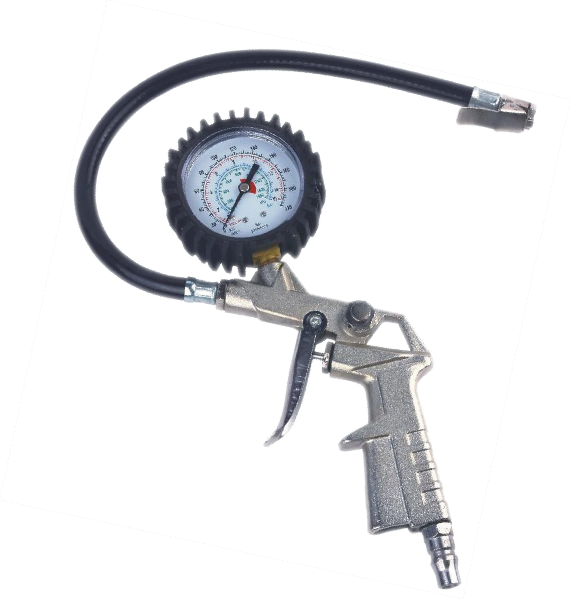 AUTOWIN Tire Inflator Gauge - STG-03