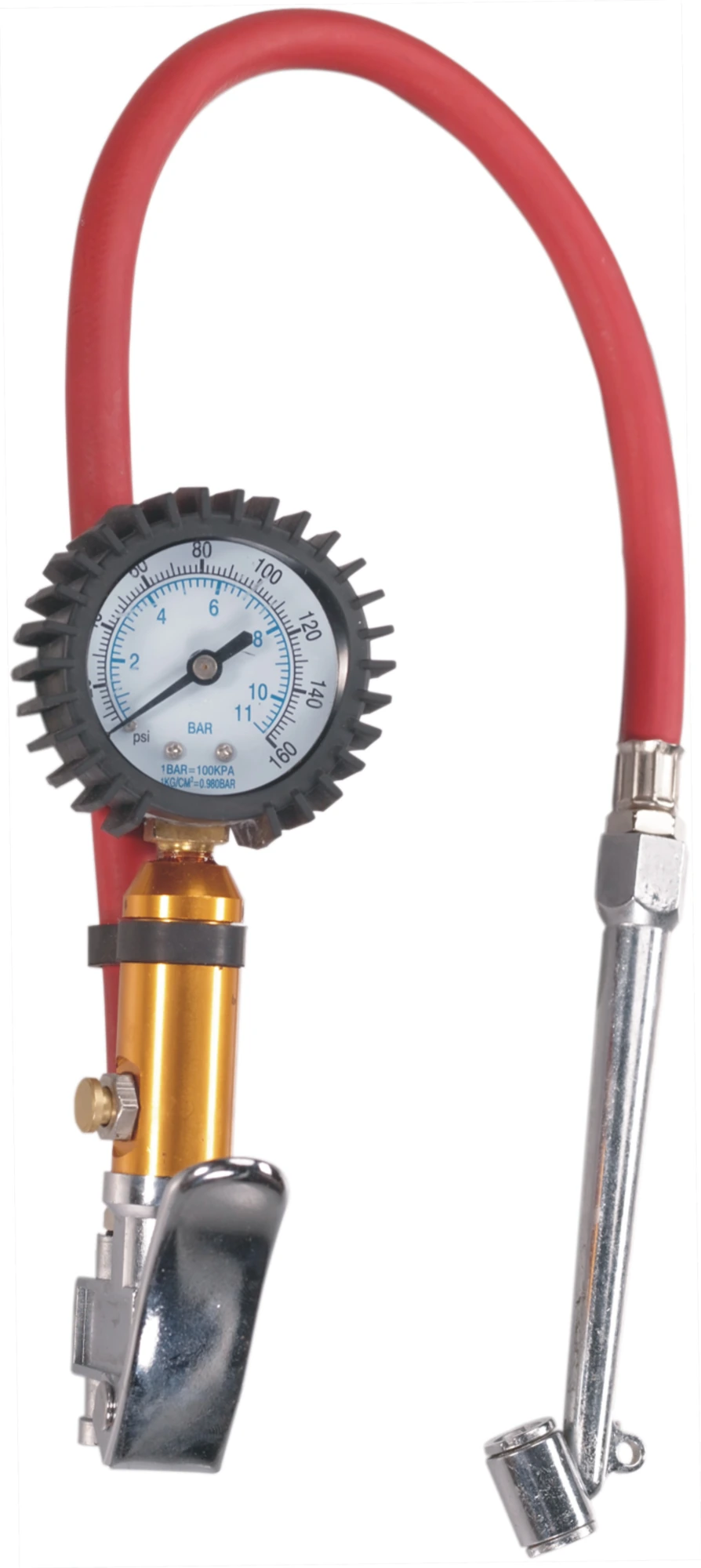 AUTOWIN Tire Inflator Gauge - STG-04
