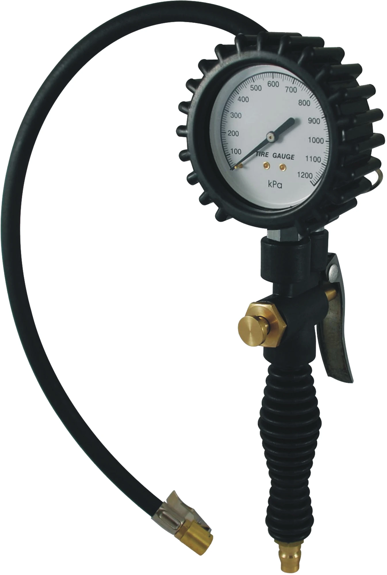 AUTOWIN Tire Inflator Gauge - STG-09