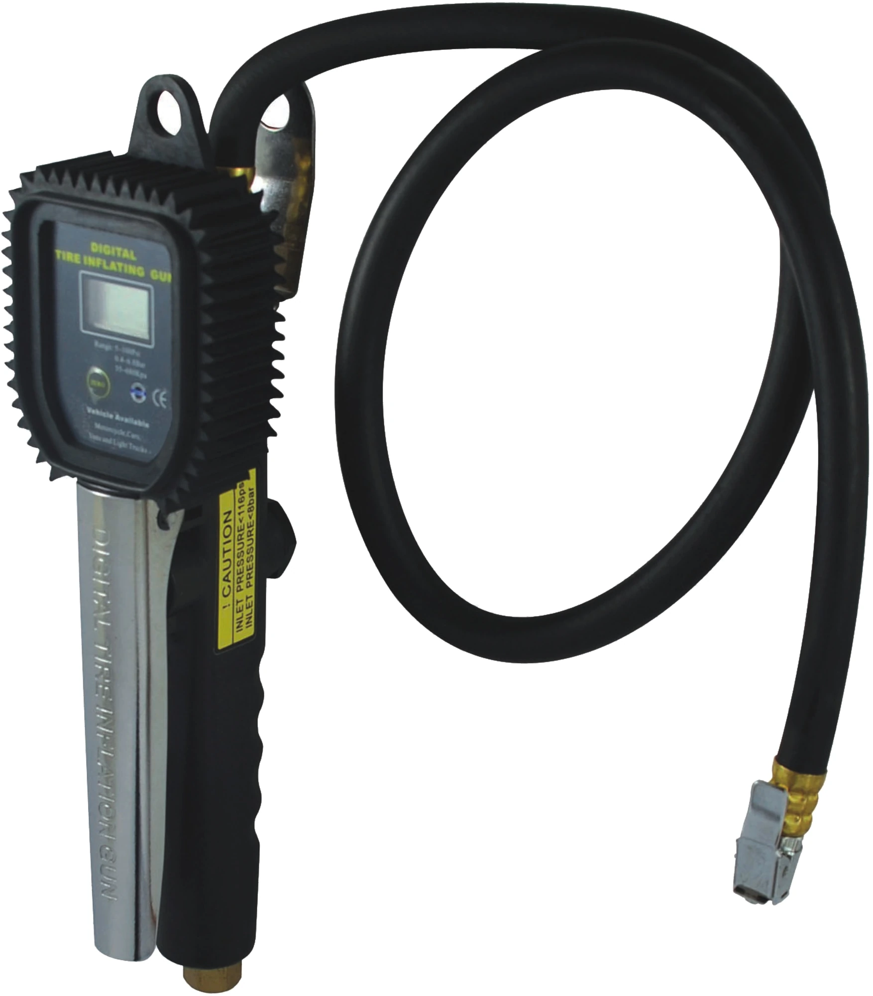 AUTOWIN Tire Inflator Gauge - STG-13
