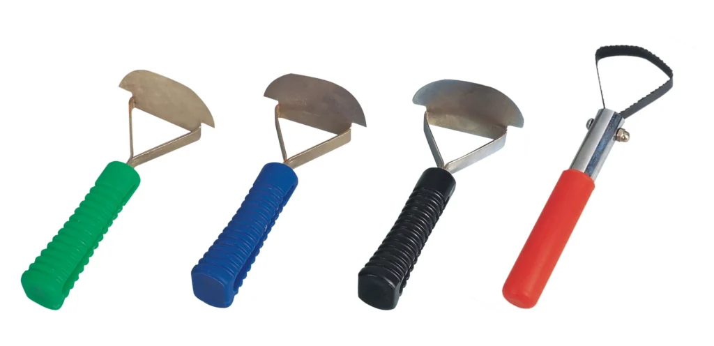 Rubber Scrapers series