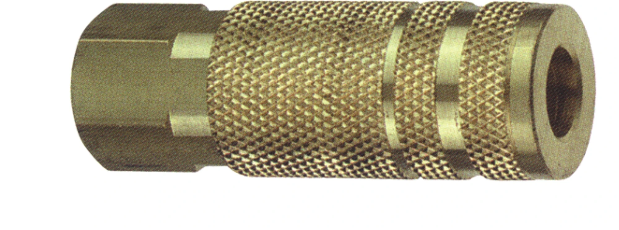 AUTOWIN Lincoln Air Coupler - SU17-2SF