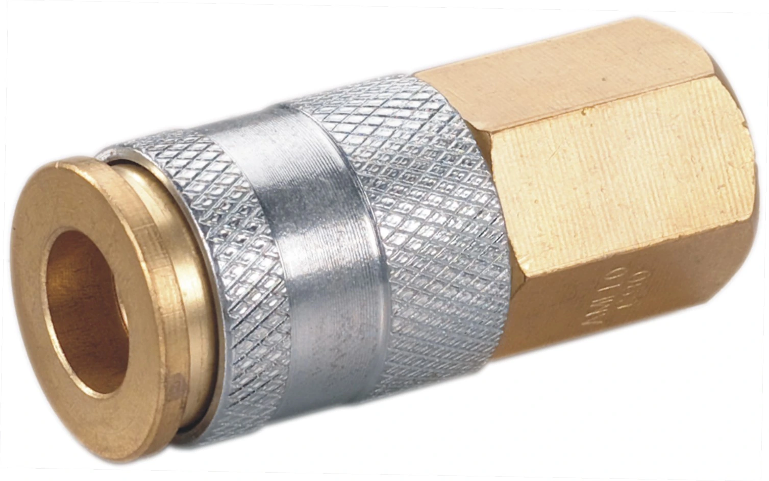 AUTOWIN High-Flow Air Coupler - SU19-2SF