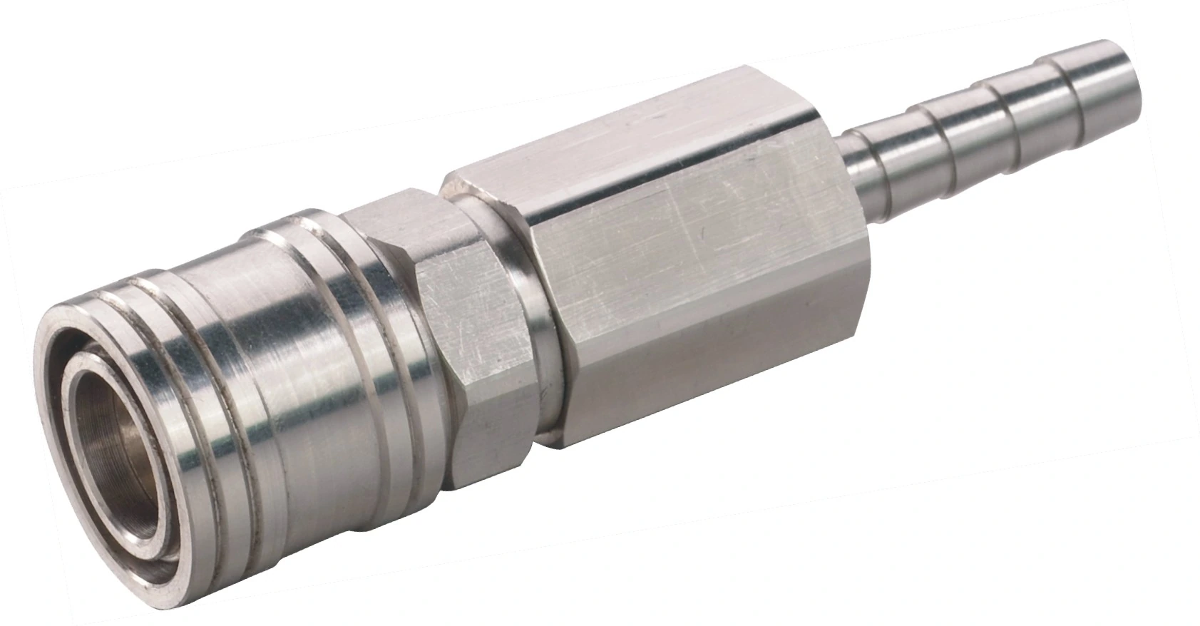 AUTOWIN High-Flow Air Coupler - SU26-2SH