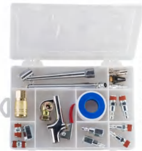 AUTOWIN SK-41 Twenty-piece Air Accessory Kit