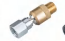 AUTOWIN SP71037 Swivel Air Hose End Fitting