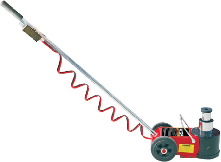 Air Hydraulic Truck Jacks series overview