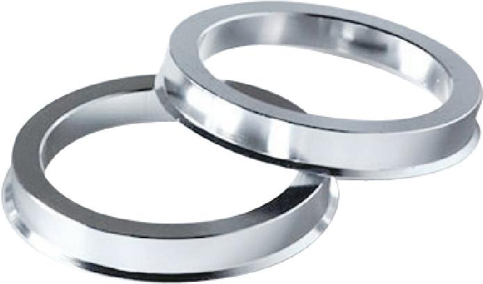Aluminium Hub Centric Rings series