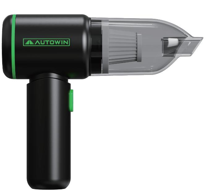 Cordless Car Vacuum Cleaners series overview