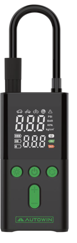 Cordless Tire Inflators series