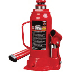 Hydraulic Bottle Jacks series
