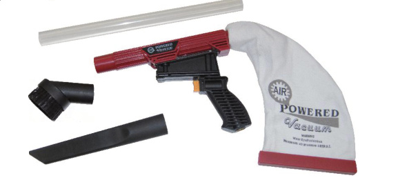 Pneumatic Cleaning Vacuums series