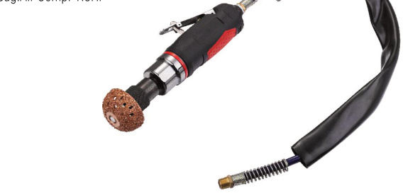 Pneumatic Tire Buffers & Die Grinders series