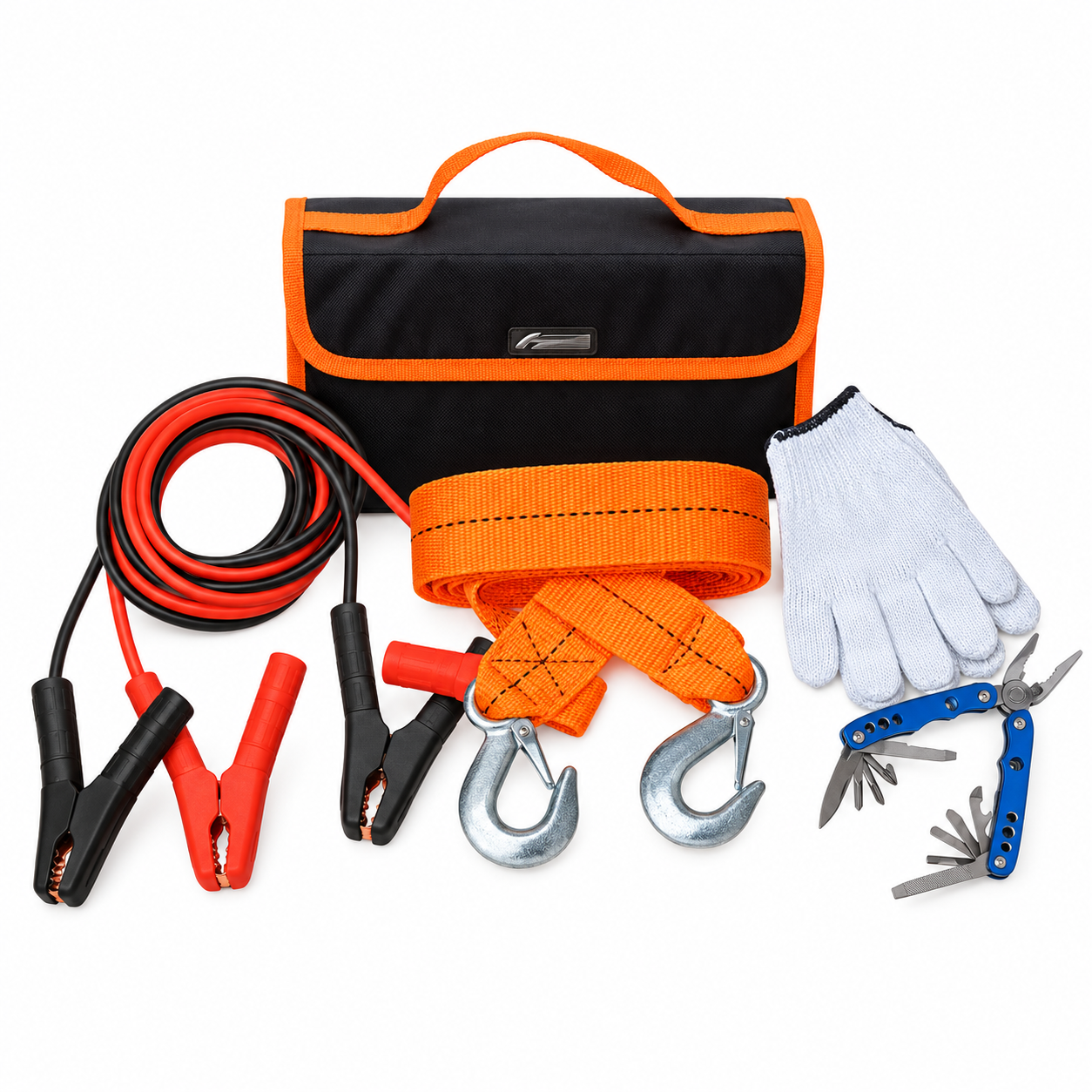 Car Roadside Emergency Kits series overview