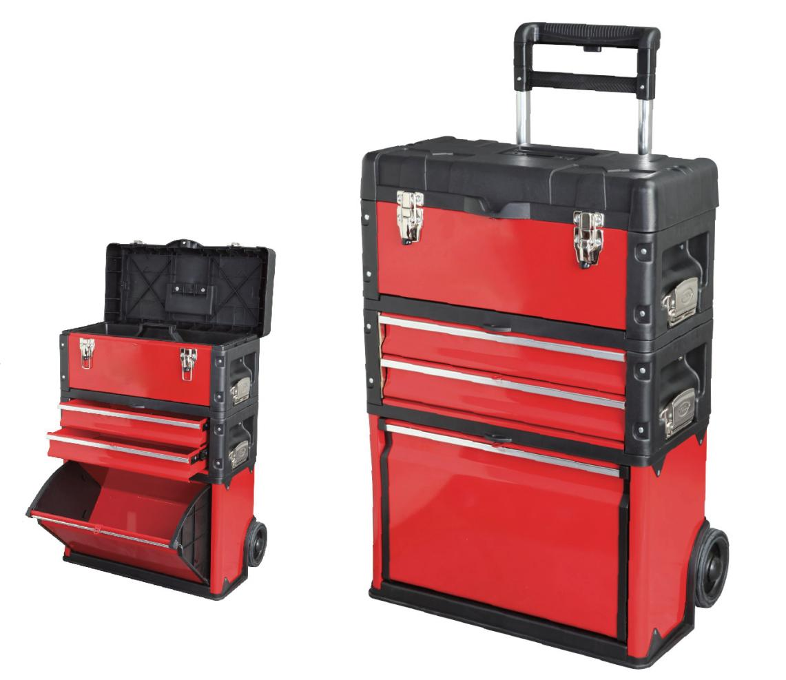 Rolling Tool Boxes & Cabinets series overview
