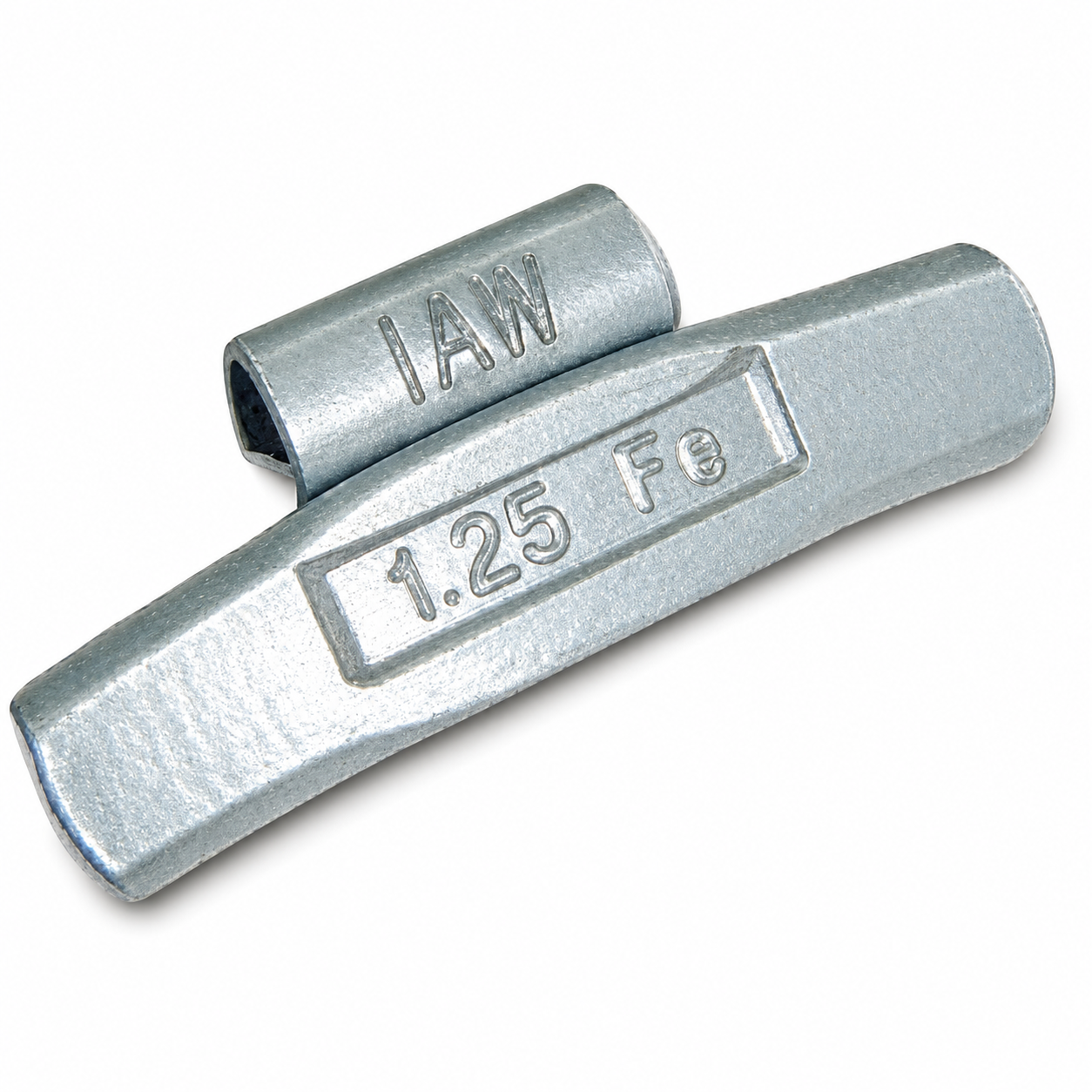 Steel Clip-On Wheel Weights series overview