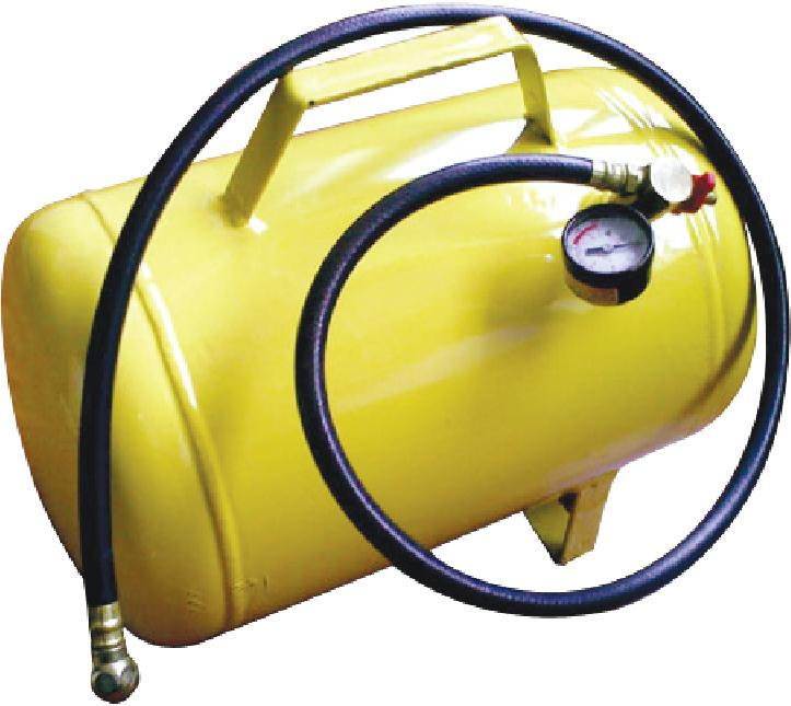 Tire Bead Seater Tanks series overview