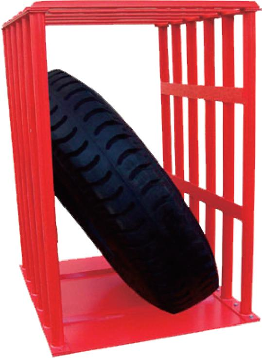Tire Inflation Cages series overview