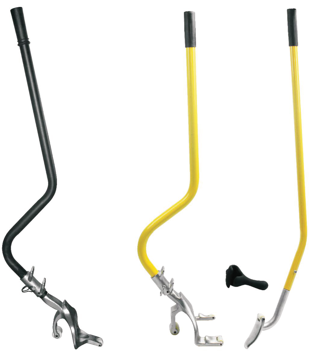 Tire Mount & Demount Tools series overview
