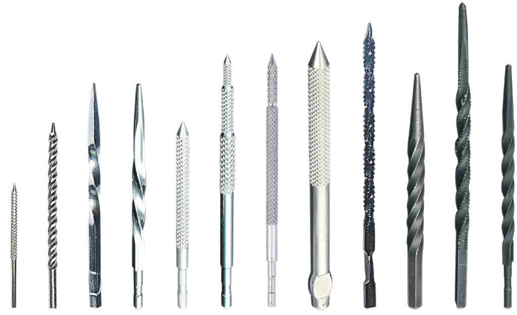 Tire Reamer & Probe Shafts series