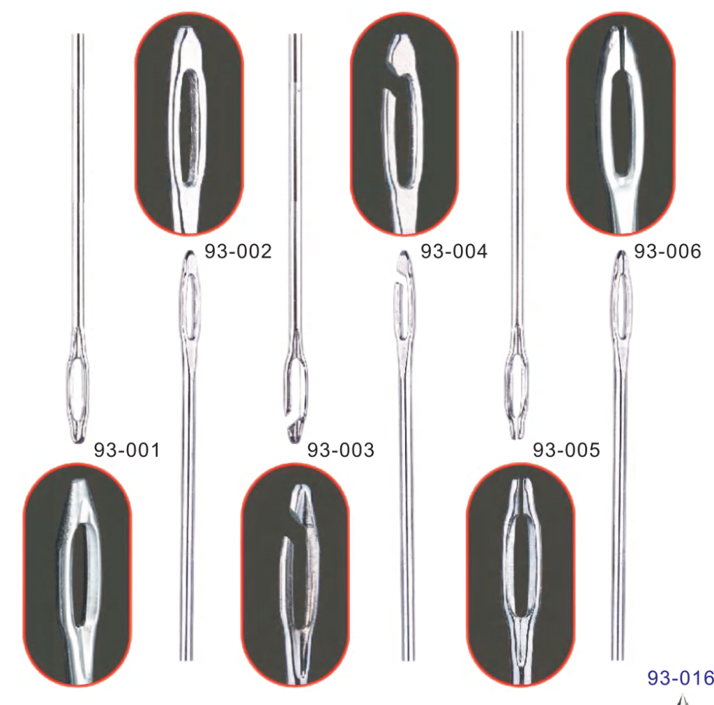 Tire Repair Needles series