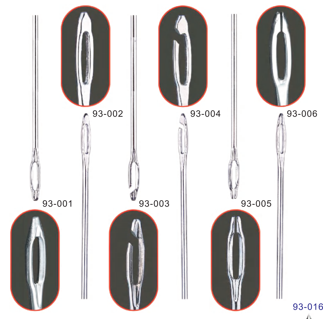 Tire Repair Insertion Needles series overview