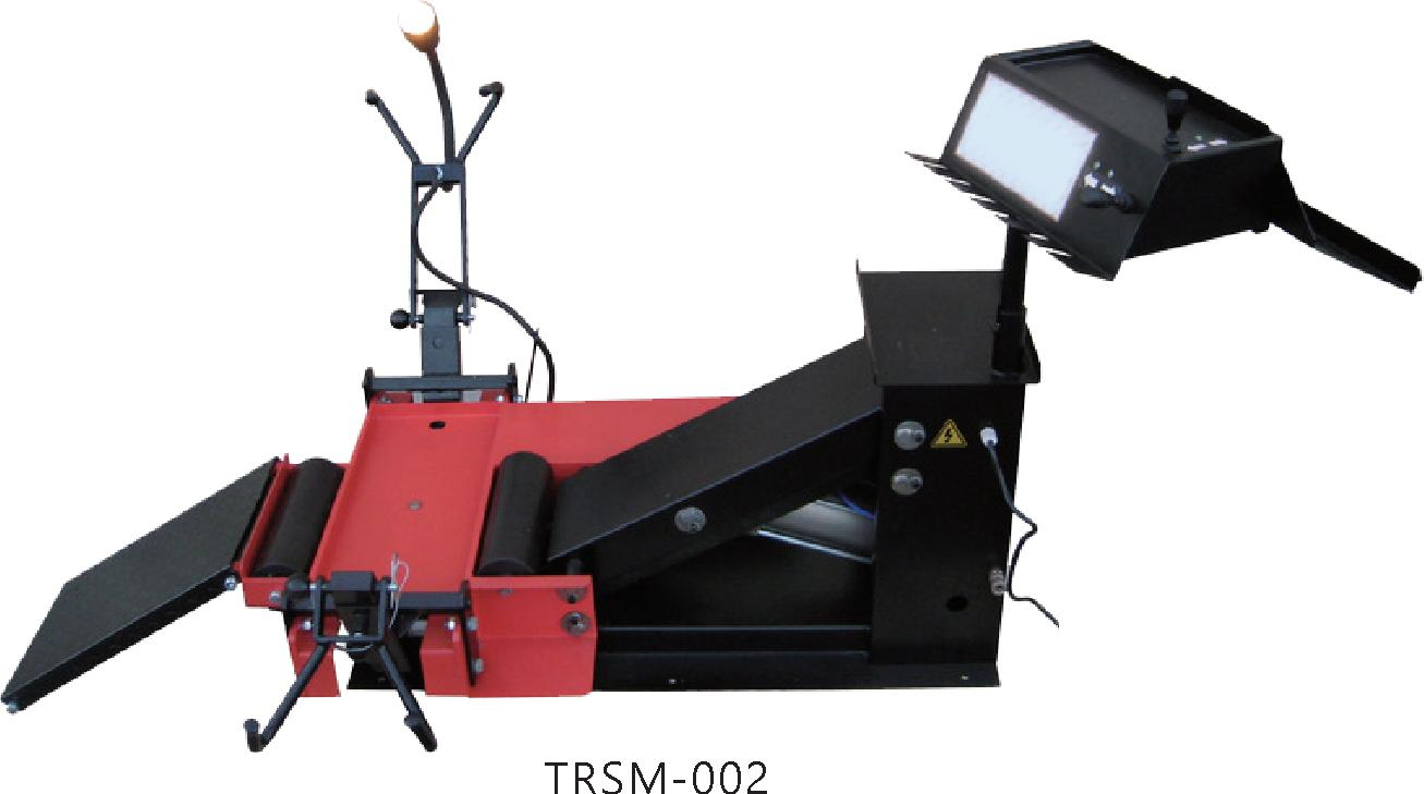 Tire Spreaders & Stands series overview