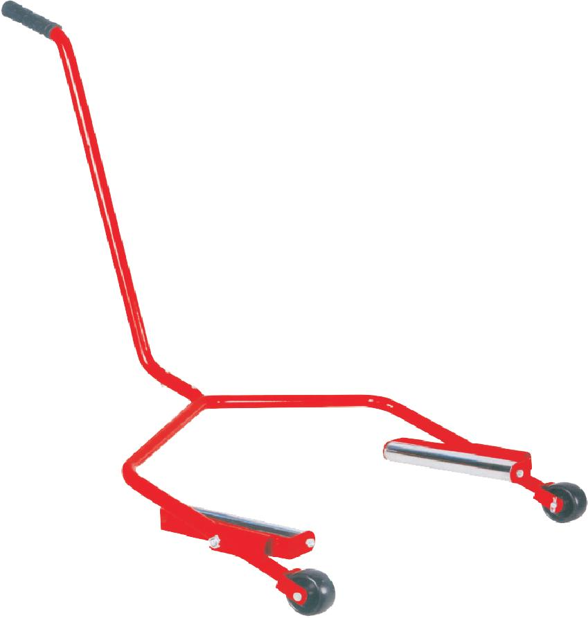 Tire & Wheel Dollies series overview
