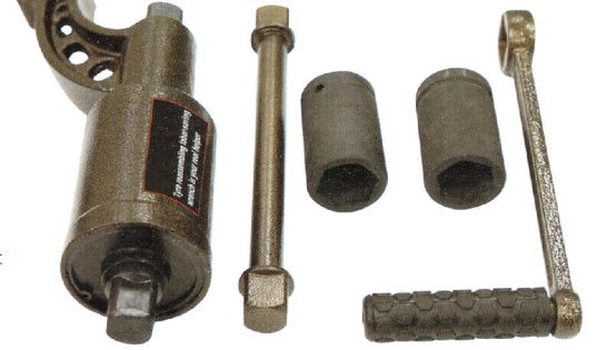 Torque Multiplier Wheel Wrenches series overview