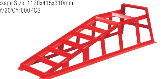 Vehicle Service Ramps series overview
