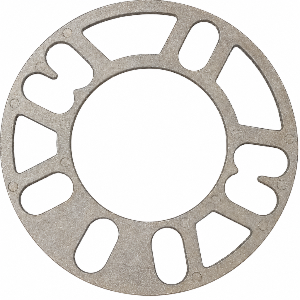 Wheel Spacers series
