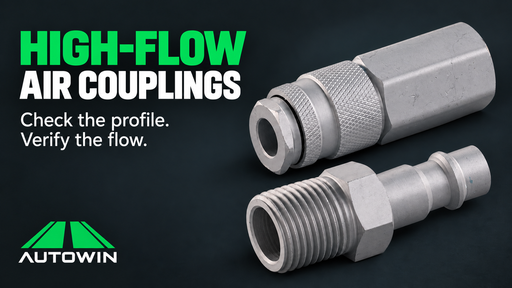 AUTOWIN High-Flow Air Coupling Profiles article image