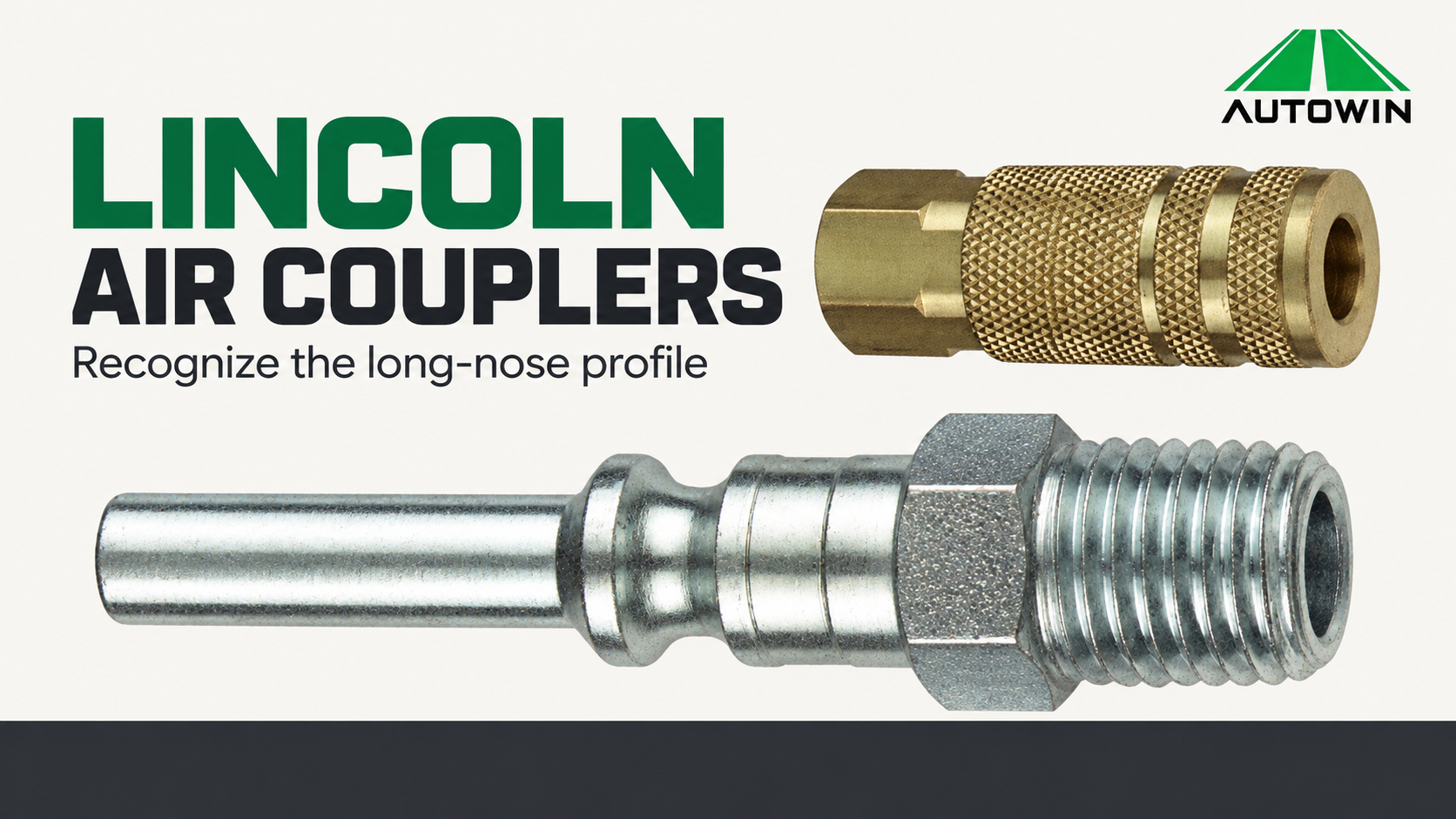 AUTOWIN Lincoln Air Couplers article image